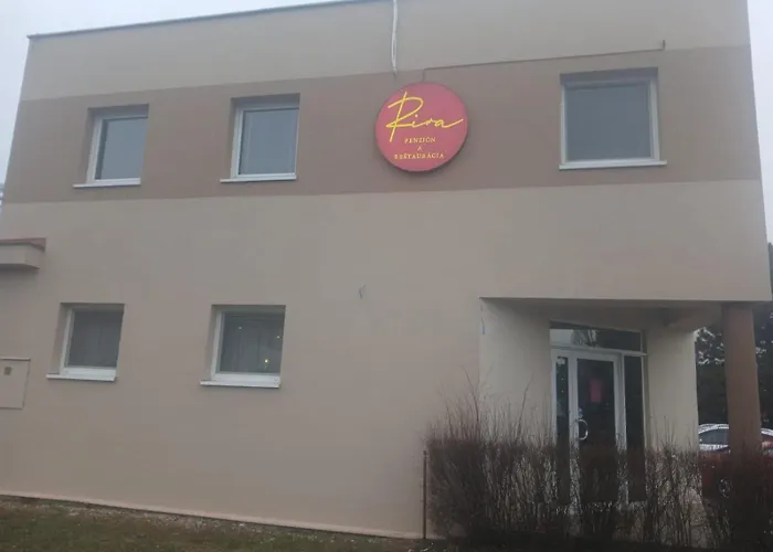 Vendégház Riva Restauracia A Kassa